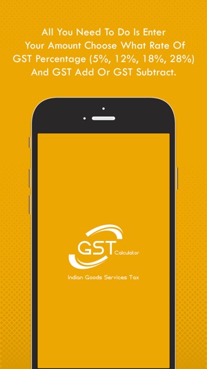 GST Calculator India(圖1)-速報App