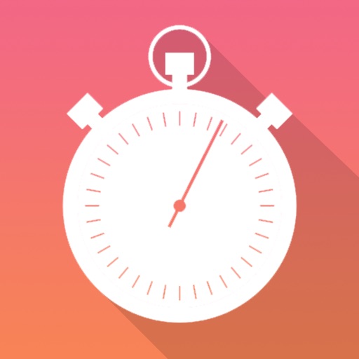 tomato timer - focus on work icon