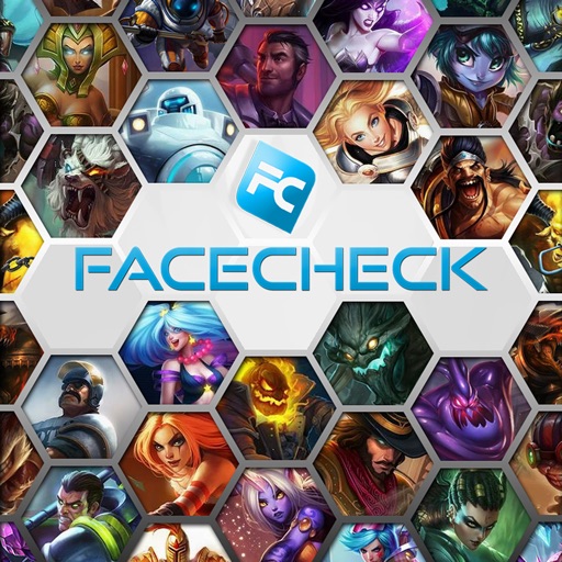 About: FaceCheck ID (iOS App Store version)