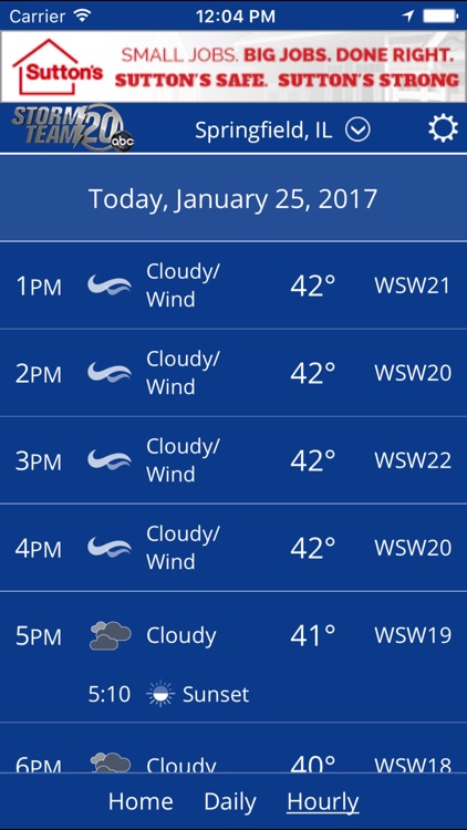 WICS WX