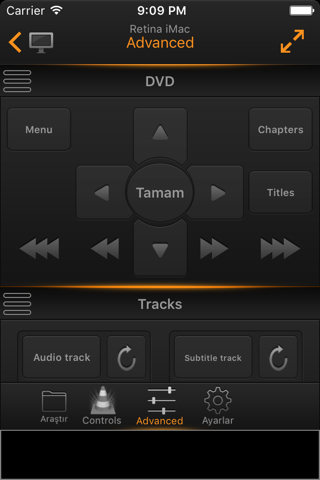 VLC Remote screenshot 4