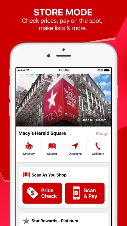 Macy's screenshot-3