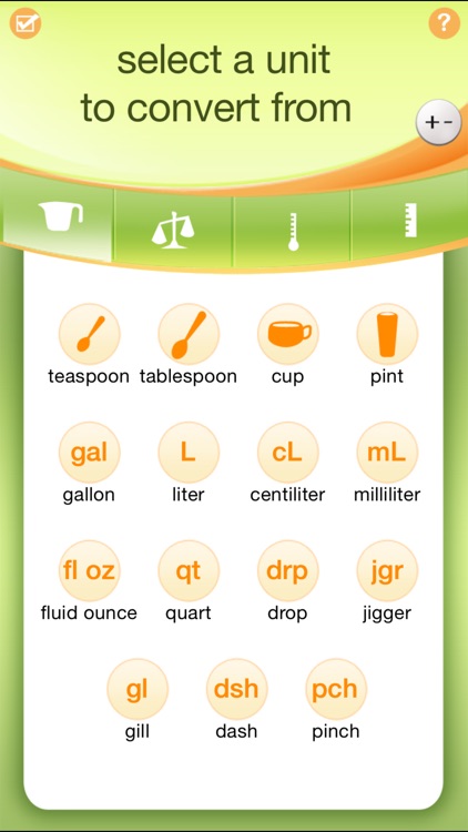 Kitchen Calculator