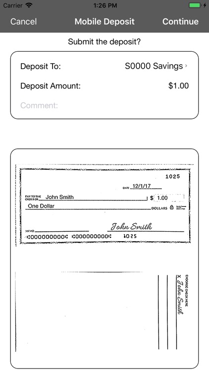 Apple Federal Credit Union screenshot-4