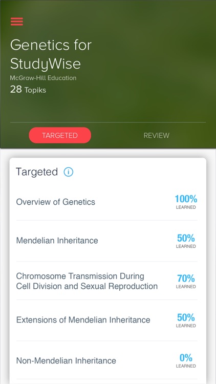 StudyWise Genetics