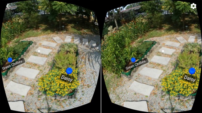 ITE VR Garden(圖5)-速報App