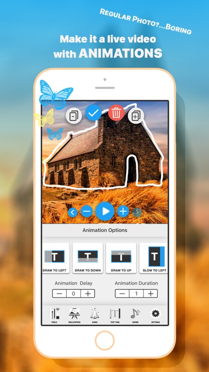 Photo Animator Studio Maker screenshot-3
