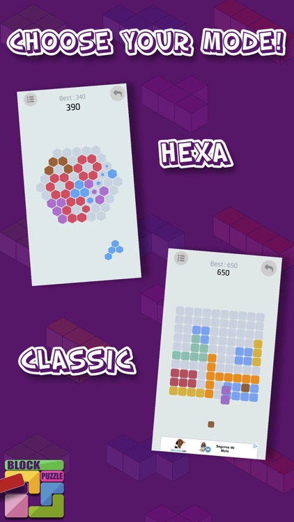 Block Puzzle – Brain Game