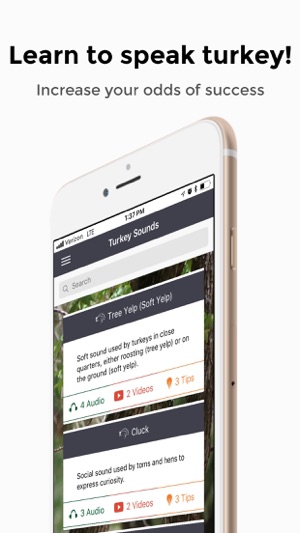 turkey tech with scott ellis on the app store screenshots