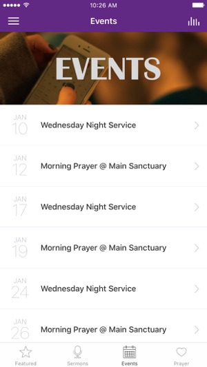 Jubilee Church Seoul(圖3)-速報App