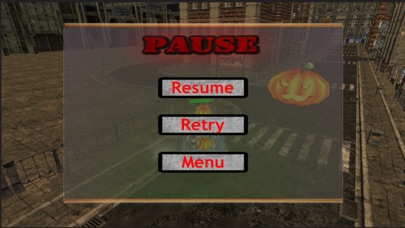 Death Ride - Halloween Game screenshot 4