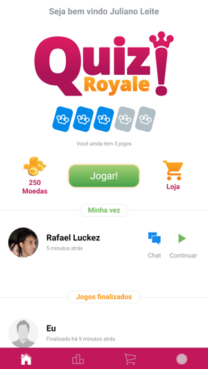 Quiz Royale(圖4)-速報App