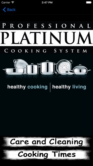 Platinum Cookware by Antix(圖2)-速報App