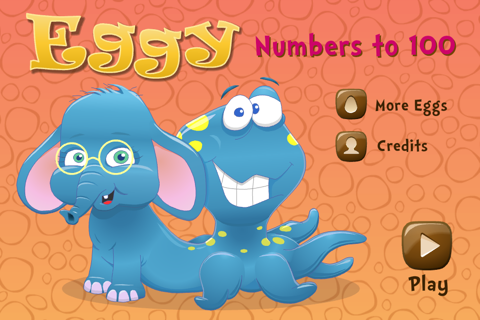 Eggy Numbers to 100 - náhled