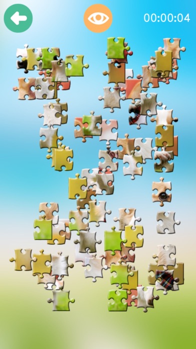 Jigsaw Dreamer screenshot 4