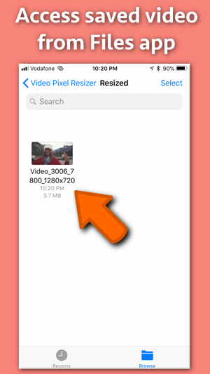 Video Pixel Resizer(圖8)-速報App