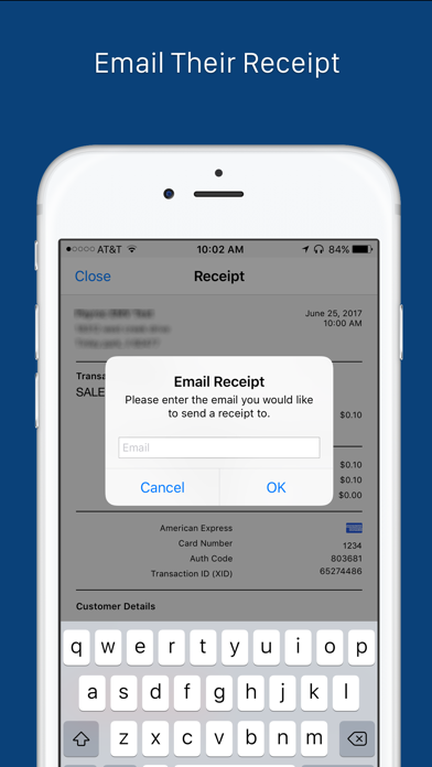 United Road Towing - Payments screenshot 2
