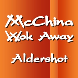 McChina Wok Away Aldershot