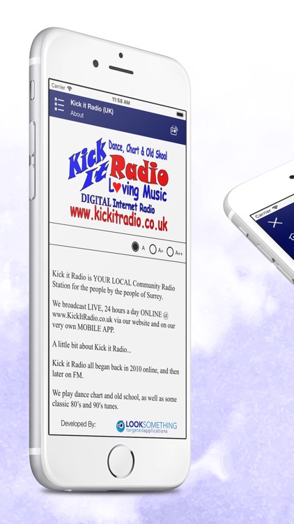 Kick it Radio (UK)