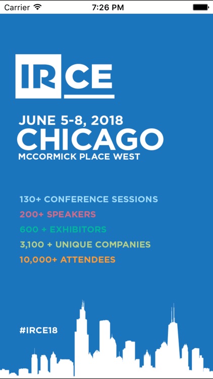 IRCE 2018