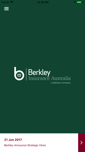 Berkley Insurance Australia