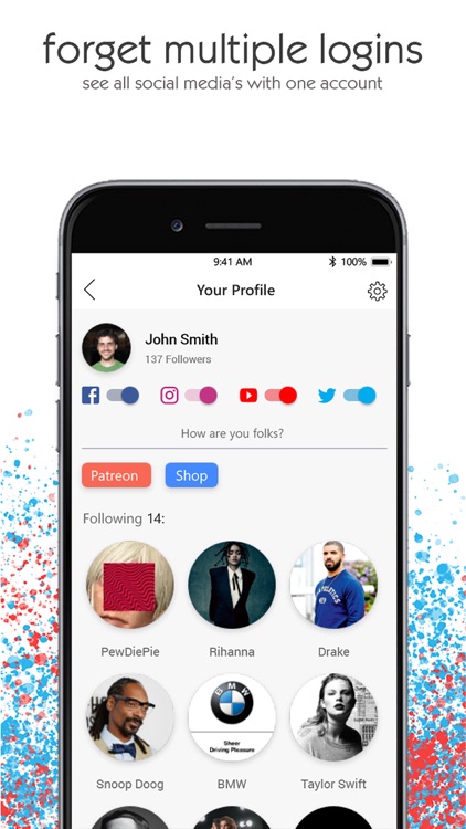Wobbl: Your Social Circle screenshot-4