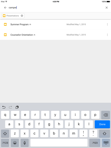 Google Drive – stockage