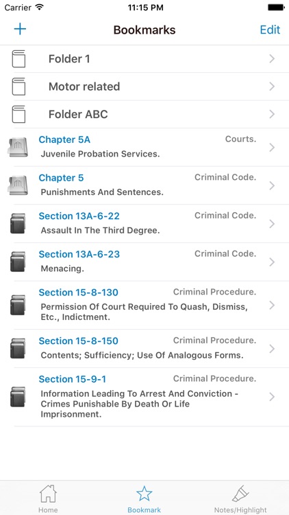 Kansas Statutes KS Laws screenshot-4