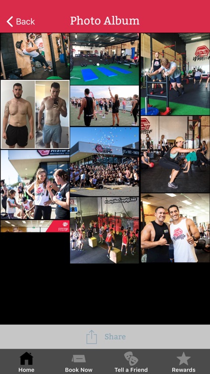 Fitstop Challenge screenshot-4