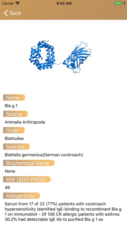 Allergen Guru screenshot-4
