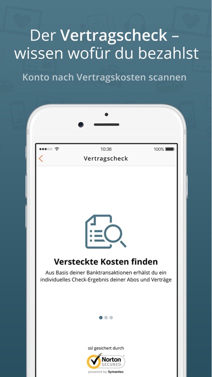 aboalarm - Verträge kündigen screenshot-4