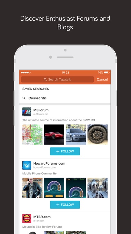 Tapatalk Pro screenshot-4