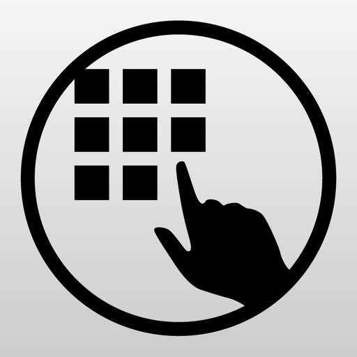 EDGE touch (pixel art tool) iOS App