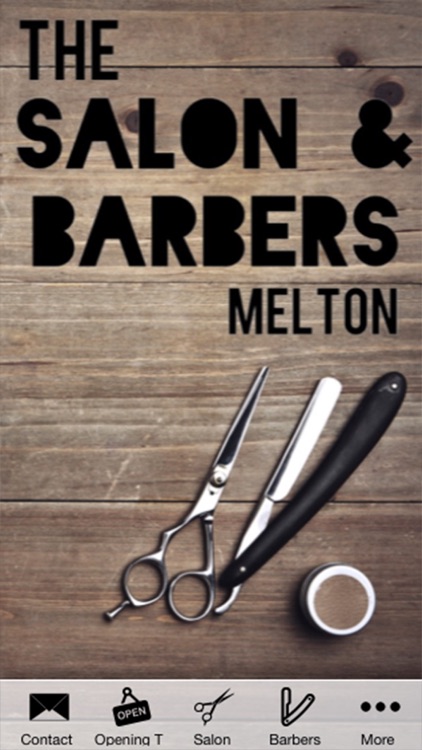 The Salon & Barbers Melton