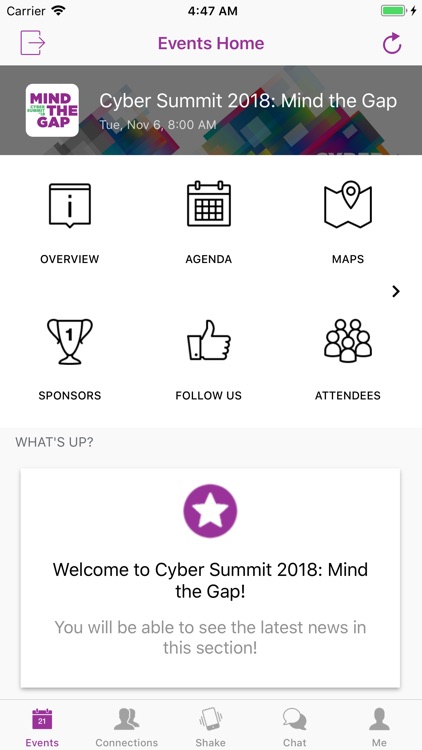 Cyber Summit 2018