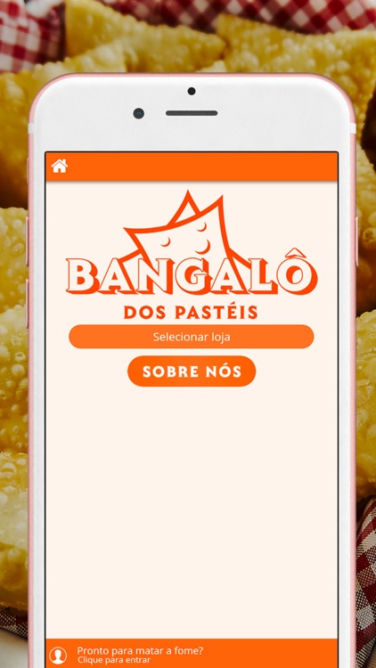 Bangalô dos Pastéis