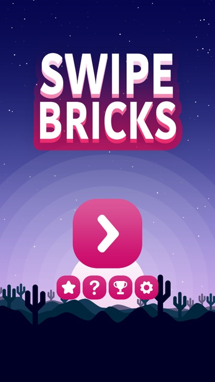 Swipe Bricks