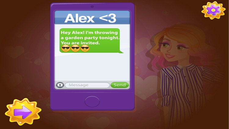 Princess Summer Fling Game screenshot-3
