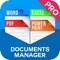 Documents Manager Pro