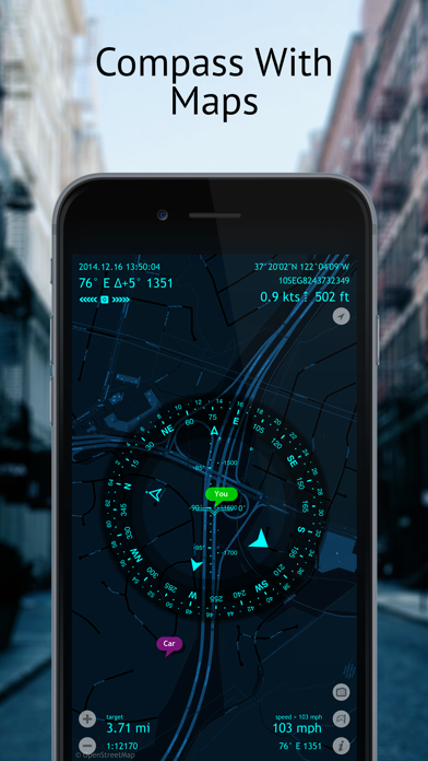 Spyglass Screenshot 2
