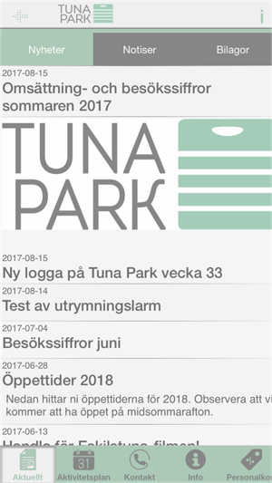 Team Tuna Park(圖1)-速報App