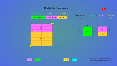 Algebra Animation screenshot 4