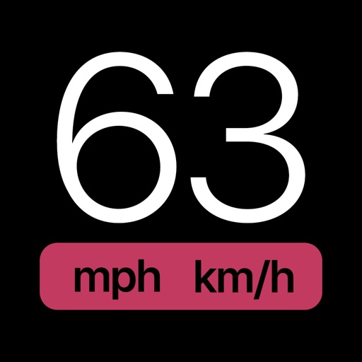 Speedometer - GPS Speed iOS App