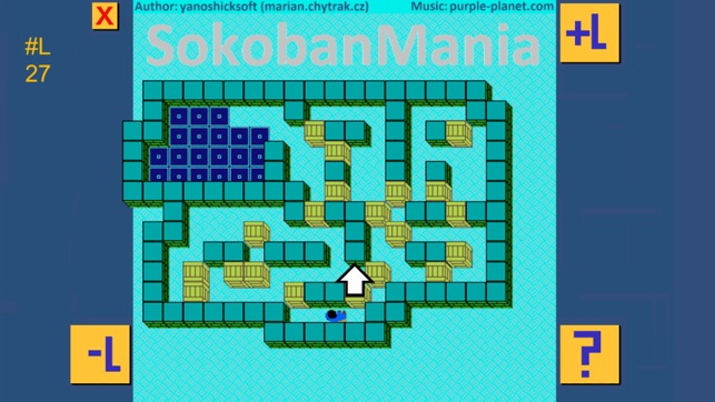 Sokoban Mania(圖3)-速報App