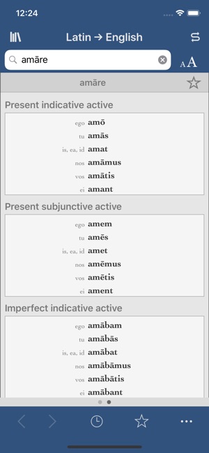 Ultralingua Latin-English(圖2)-速報App