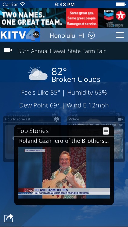 KITV Weather, Hurricane Tracker & Traffic