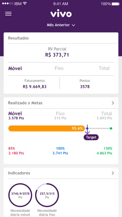 VAPP - Vivo Alta Performance App screenshot-3