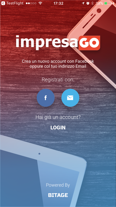 Screenshot of ImpresaGO1