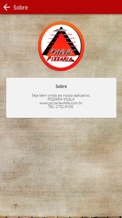 Pizzaria Vilela screenshot-4