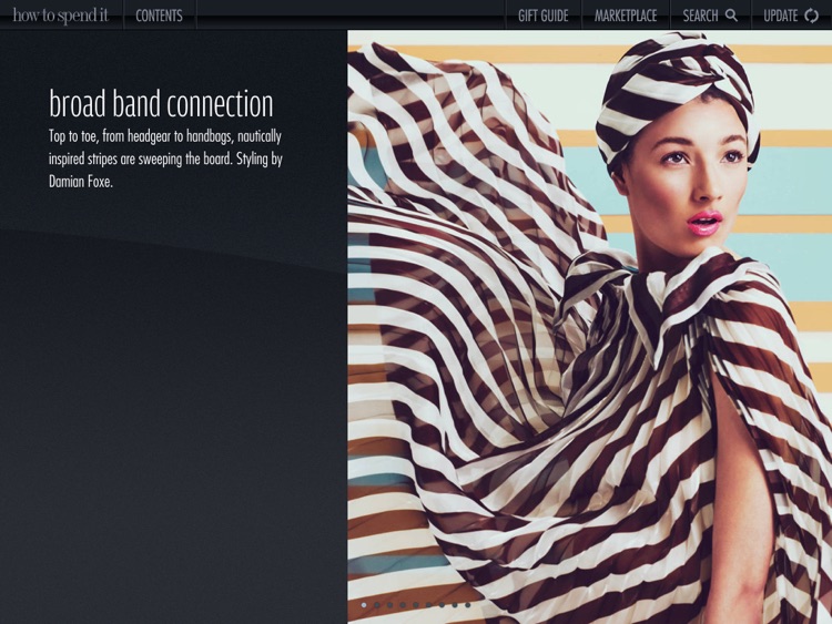 How To Spend It Magazine screenshot-4